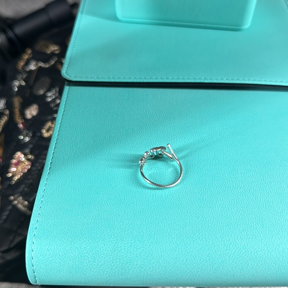 Tiffany love ring - Picture 3 of 3